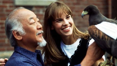‘Cobra Kai’ creators reveal Hilary Swank declined to join show: ‘Disappointing’