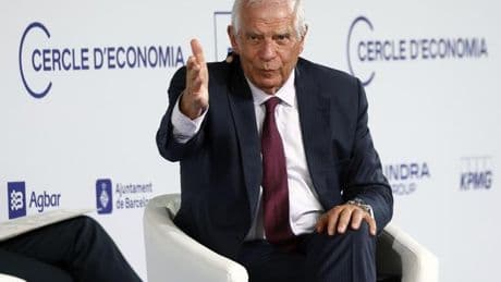 Borrell anima a construir una defensa paneuropea desde fuera de la UE