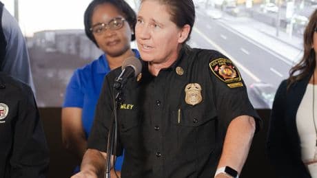 Ousted Fire Chief in L.A. Claims Mayor Bass Retaliated Against Her in Legal Filing