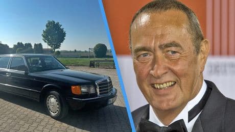 14 Jahre nach seinem Tod - Mercedes von Bernd Eichinger wird versteigert