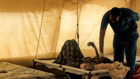 Soudan : la pire épidémie de choléra depuis des années fait au moins 40 morts