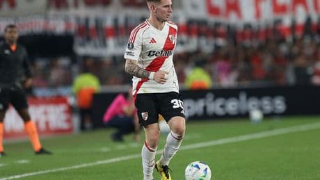 Real Madrid announce signing of wonderkid Franco Mastantuono from River Plate