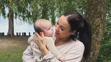'Anxious' Stephanie Davis issues update after son rushed to hospital twice