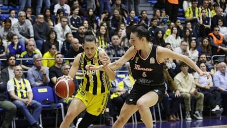 Fenerbahçe Opet şampiyonluk, ÇİMSA ÇBK Mersin seriyi uzatmak için sahada!