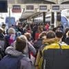Grève SNCF du pont du 8-Mai : en cas d'annulation de trains, la compagnie ferroviaire compte "proposer à chaque client de voyager le jour prévu vers sa destination"