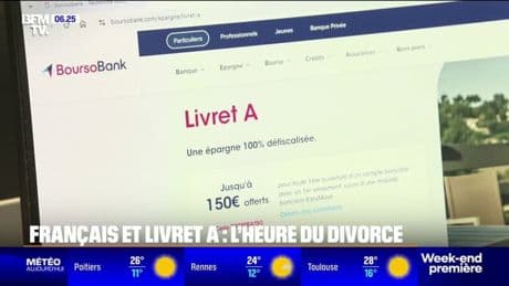 C'est une première depuis 10 ans: le livret A connaît une décollecte estivale
