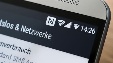 "N"-Symbol auf dem Handy: Warum Sie es nicht unterschätzen sollten