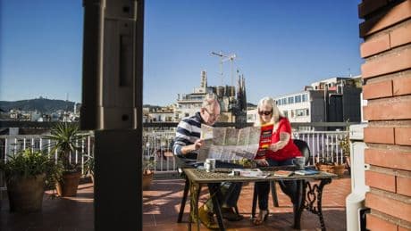 Récord en el índice de precios de los apartamentos turísticos