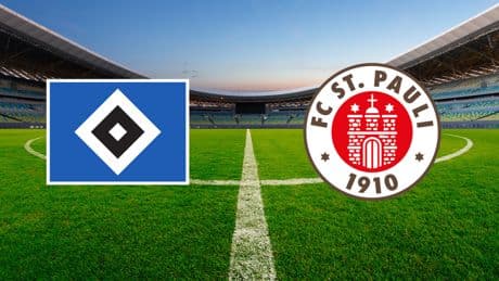 HSV – St. Pauli live im TV und im Stream
