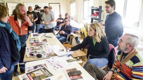 « On gagnera. C’est le combat de notre vie » : les ArcelorMittal, rédacteurs en chef de l’Humanité depuis leur usine de Dunkerque