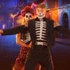 LIVE. Tijd voor een feestje in ‘Dancing with the Stars’: Ward Lemmelijn en partner Yulia dansen een swingende salsa