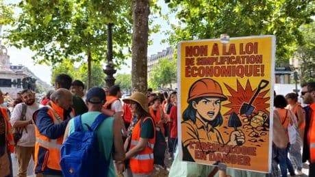 « Moins de fouilles préventives c’est moins de découvertes à l’avenir » : les archéologues mobilisés contre la loi de simplification économique