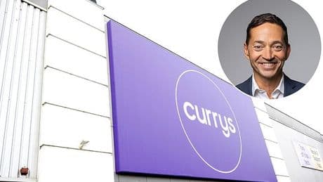 Currys shares soar as retailer defies high street gloom