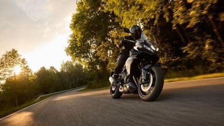 Triumph Tiger Sport 800: deportiva y rutera a partes iguales