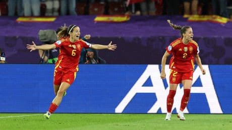 El Barça se hace de oro con la Eurocopa femenina