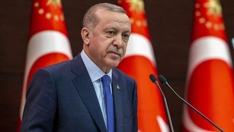 UEFA açılışı Başkan Recep Tayyip Erdoğan'dan!