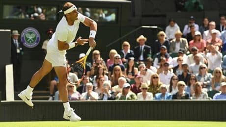 El problema impositivo de Queen's y Wimbledon: "Pierdo dinero si juego en Reino Unido"