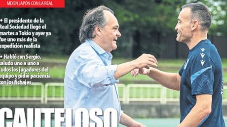 Portada MD Gipuzkoa 25 de julio