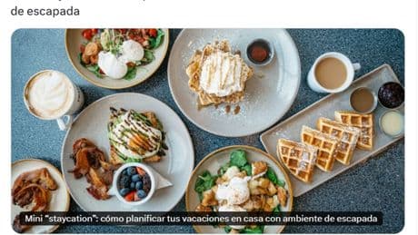 &quot;Stay cation&quot; o la romantización de la pobreza de los medios progresistas