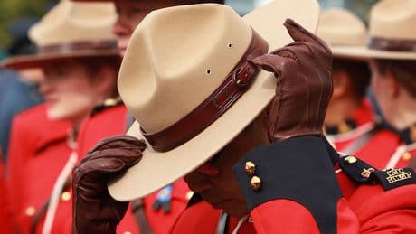 The RCMP's Stetson is 'iconic' Canadiana. It's also made in America