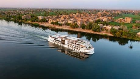 I spent 12 days on a Nile River cruise with an Egyptologist — it was a huge surprise
