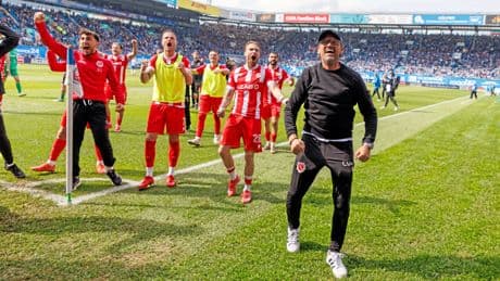Pelé Wollitz | Die Geißel der Lausitz