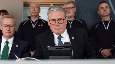 Starmer says UK-US trade deal will save jobs in car and steel industries
