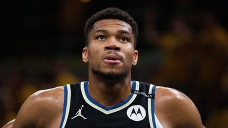 What Giannis Antetokounmpo’s sit-down with the Bucks will tell the Nets about their future