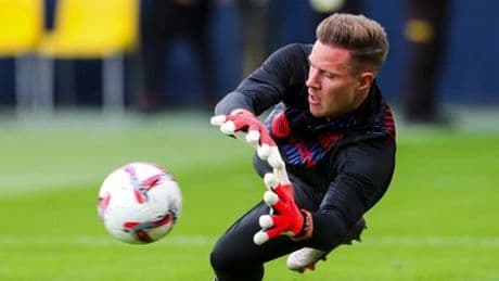 Marc-André ter Stegen: Nationaltorhüter feiert Comeback nach Knieverletzung