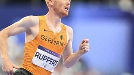 Leichathletik: Frederik Ruppert pulverisiert 25 Jahre alten Deutschen Hindernislauf-Rekord