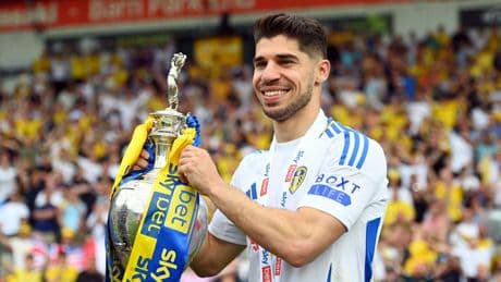 Tottenham: Manor Solomon hopes of dream Leeds return dealt blow