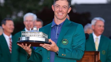 Rory McIlroy's Masters victory earned him $4.2 million. Here's what every winner has won since the tournament began in 1934.