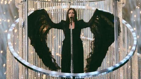 Expulsan a seis personas del ensayo de Eurovisión por abuchear a Israel portando una bandera de Palestina