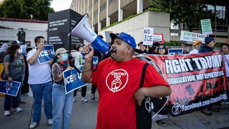 Supreme Court allows Trump ICE raids to resume in California