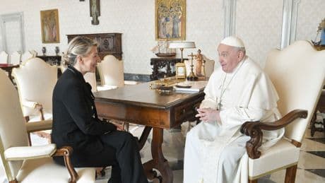 La izquierda se apropia de forma prematura de la figura del papa León XIV