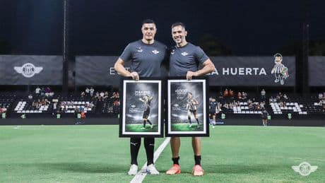 Golear a los 40 en el fútbol de élite, ¿una quimera o un futura realidad?