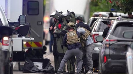 Man yelled ‘Free Palestine’ as he threw Molotov cocktails at pro-Israel march in Boulder terror attack, FBI say