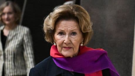 Sonja von Norwegen: Wegen Atemnot in Klinik geflogen worden