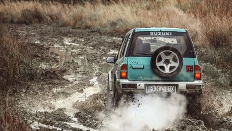 El resurgir del todo-terreno español empezará en Jaén: China ha rescatado a Santana de su ocaso