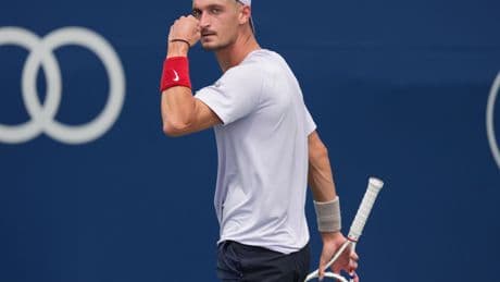 ATP Cincinnati picks: Jannik Sinner vs. Terence Atmane odds, predictions, best bets