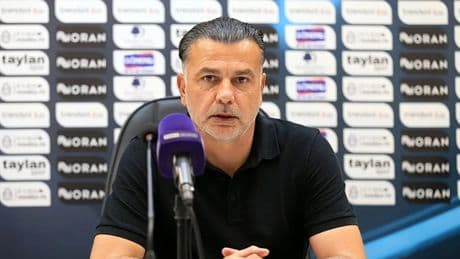 Hatayspor'da Murat Şahin dönemi sona erdi!