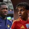 Spain vs France - UEFA Nations League: Live score, team news and updates as Theo Hernandez hits the bar early on