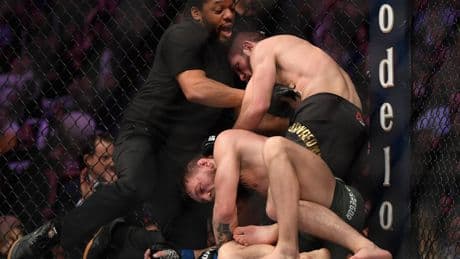 Khabib Nurmagomedov makes ‘beautiful’ claim over rival Conor McGregor’s personal life