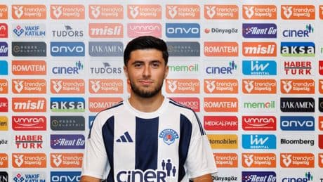Yusuf Barası Kasımpaşa'da!