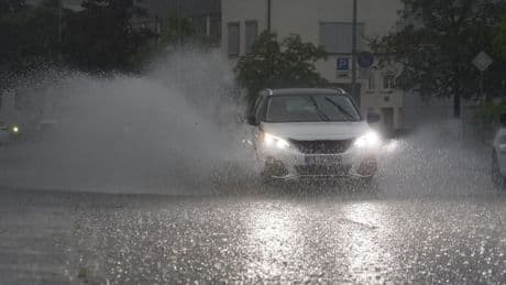 Wetter in Essen: Bis wann der Starkregen anhält – und was noch droht