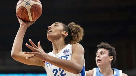 Euro féminin de basket : l’équipe de France bat la Grèce et se qualifie pour les quarts de finale