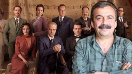 Sırrı Süreyya Önder 'Bir Cumhuriyet Şarkısı' filminin senaryosunu yazmış!