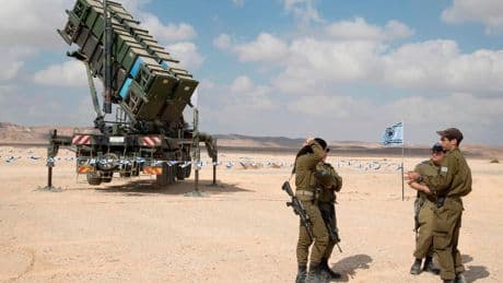 These Patriot Missiles Are Israel’s Trash And Ukraine’s Treasure