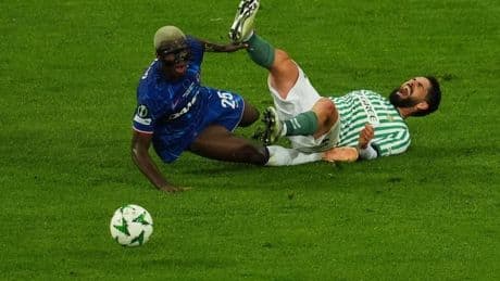 Conference League im Ticker: Betis Sevilla gegen Chelsea