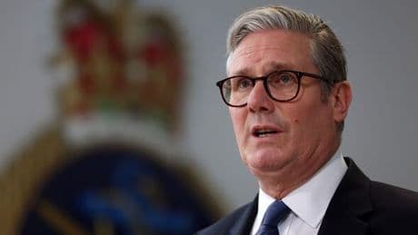 Keir Starmer slammed for 'giveaway week' in scathing Chagos deal review